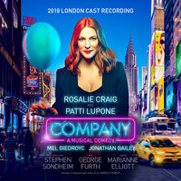 Thumbnail for the Patti LuPone - The Little Things You Do Together link, provided by host site
