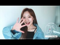 Thumbnail for the Lovelyz - RYU SU JEONG (Lovelyz) | THE LIVE Behind link, provided by host site