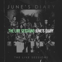 Thumbnail for the June's Diary - The Live Sessions link, provided by host site