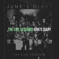 Thumbnail for the June's Diary - The Live Sessions link, provided by host site