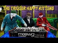 Thumbnail for the Trigger-Happy Kittens - The Live Stream link, provided by host site