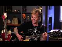 Thumbnail for the Brian Setzer - The Living Dead (Behind The Song) link, provided by host site