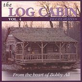 Thumbnail for the Bobby All - The Log Cabin Treasure Bluegrass, Vol. 4 link, provided by host site