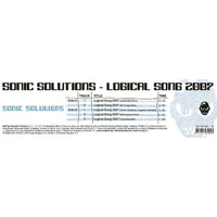 Thumbnail for the Sonic Solutions - The Logical Song 2007 link, provided by host site