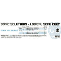 Thumbnail for the Sonic Solutions - The Logical Song 2007 link, provided by host site