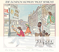 Thumbnail for the Howlin' Wolf - The London Howlin’ Wolf Sessions link, provided by host site