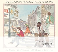 Thumbnail for the Howlin' Wolf - The London Howlin’ Wolf Sessions link, provided by host site