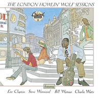Thumbnail for the Howlin' Wolf - The London Howlin' Wolf Sessions link, provided by host site
