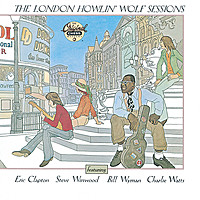 Thumbnail for the Howlin' Wolf - The London Howlin' Wolf Sessions (Reissue) link, provided by host site