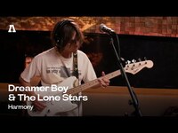 Thumbnail for the Dreamer Boy - & The Lone Stars - Harmony | Audiotree Live link, provided by host site