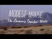 Thumbnail for the Modest Mouse - The Lonesome Crowded West - Pitchfork Classic link, provided by host site