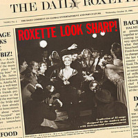 Thumbnail for the Roxette - The Look link, provided by host site