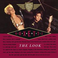 Thumbnail for the Roxette - The Look link, provided by host site