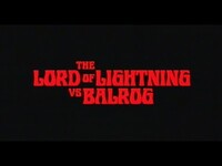 Thumbnail for the King Gizzard & The Lizard Wizard - The Lord Of Lightning vs Balrog link, provided by host site