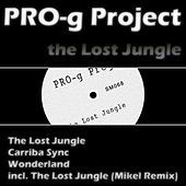 Thumbnail for the Pro-g Project - The Lost Jungle link, provided by host site