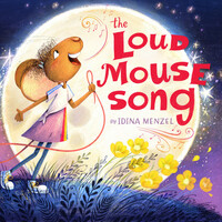 Thumbnail for the Idina Menzel - The Loud Mouse Song link, provided by host site