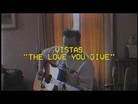 Thumbnail for the Vistas - The Love You Give | The Wild Honey Pie Buzzsession link, provided by host site