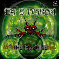 Thumbnail for the DJ Storm - The Machine link, provided by host site