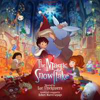 Thumbnail for the Robert Marcel Lepage - The Magic Snowflake (Original Motion Picture Soundtrack) link, provided by host site