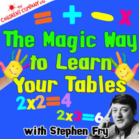 Thumbnail for the Stephen Fry - The Magic Way to Learn Your Tables link, provided by host site