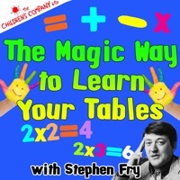 Thumbnail for the Stephen Fry - The Magic Way to Learn Your Tables link, provided by host site