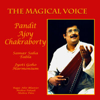 Thumbnail for the Ajoy Chakrabarty - The Magical Voice link, provided by host site
