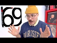 Thumbnail for the Anthony Fantano - The Magnetic Fields - 69 Love Songs ALBUM REVIEW link, provided by host site
