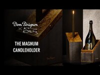 Thumbnail for the Lenny Kravitz - Dom Pérignon x The Magnum Candleholder link, provided by host site