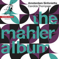 Thumbnail for the Amsterdam Sinfonietta - The Mahler Album link, provided by host site