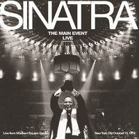 Thumbnail for the Frank Sinatra - The Main Event link, provided by host site