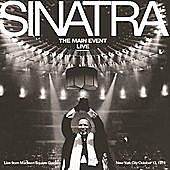 Thumbnail for the Frank Sinatra - The Main Event link, provided by host site