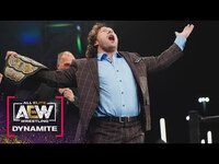 Thumbnail for the All Elite Wrestling - The Main Event for Double or Nothing is Set. Who Will Kenny Omega Face? | AEW Dynamite link, provided by host site