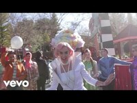 Thumbnail for the Katy Perry - The Making of “Chained To The Rhythm” (Part 2) link, provided by host site