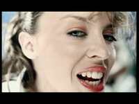 Thumbnail for the Kylie Minogue - Fever (Making The Album) link, provided by host site