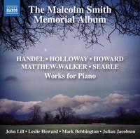 Thumbnail for the John Lill - The Malcolm Smith Memorial Album link, provided by host site