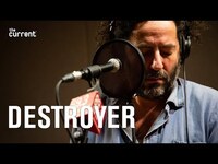Thumbnail for the Destroyer - The Man in Black's Blues (Live at The Current) link, provided by host site