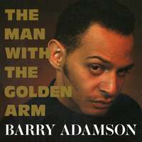 Thumbnail for the Barry Adamson - The Man With The Golden Arm link, provided by host site