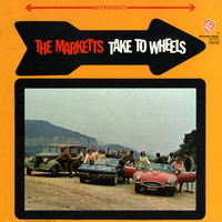 Thumbnail for the The Marketts - The Marketts Take To Wheels link, provided by host site