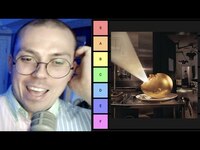 Thumbnail for the Anthony Fantano - The Mars Volta Tier List link, provided by host site