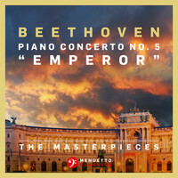Thumbnail for the Ludwig van Beethoven - The Masterpieces - Beethoven: Piano Concerto No. 5 in E-Flat Major, Op. 73 "Emperor" link, provided by host site