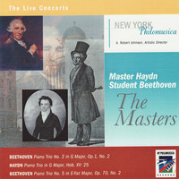 Thumbnail for the Jerome Lowenthal - The Masters link, provided by host site