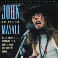 Thumbnail for the John Mayall - The Masters link, provided by host site