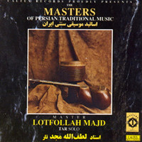 Thumbnail for the Lotfollah Majd - The Masters of Persian Traditional Music, Tar (Instrumental) link, provided by host site