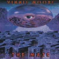 Thumbnail for the Vinnie Moore - The Maze link, provided by host site