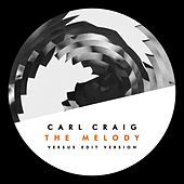 Thumbnail for the Carl Craig - The Melody (Versus Edit Version) link, provided by host site
