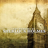 Thumbnail for the Bart Wolffe - The Memoirs of Sherlock Holmes link, provided by host site