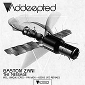 Thumbnail for the Gaston Zani - The Message link, provided by host site