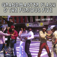 Thumbnail for the Grandmaster Flash - The Message link, provided by host site
