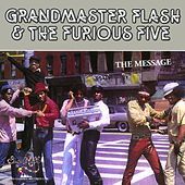 Thumbnail for the Grandmaster Flash - The Message link, provided by host site
