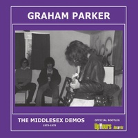 Thumbnail for the Graham Parker - The Middlesex Demos link, provided by host site
